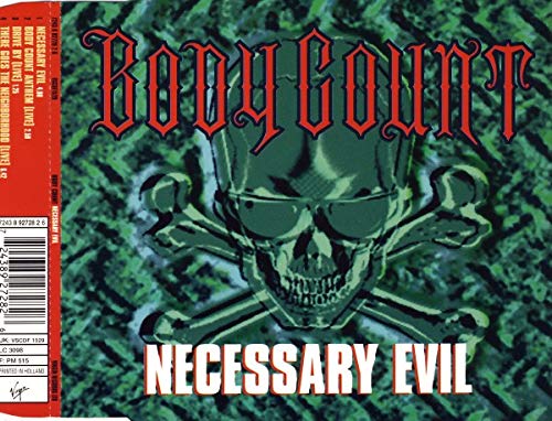 Necessary Evil Rock