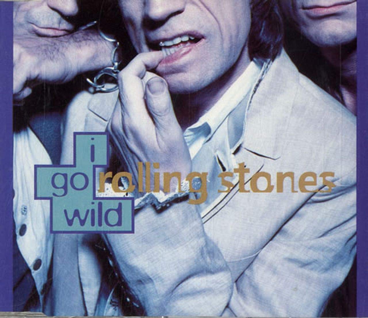 I Go Wild Pop