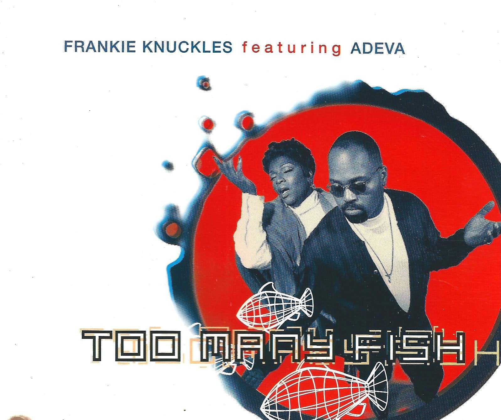 Product Image: Too Many Fish