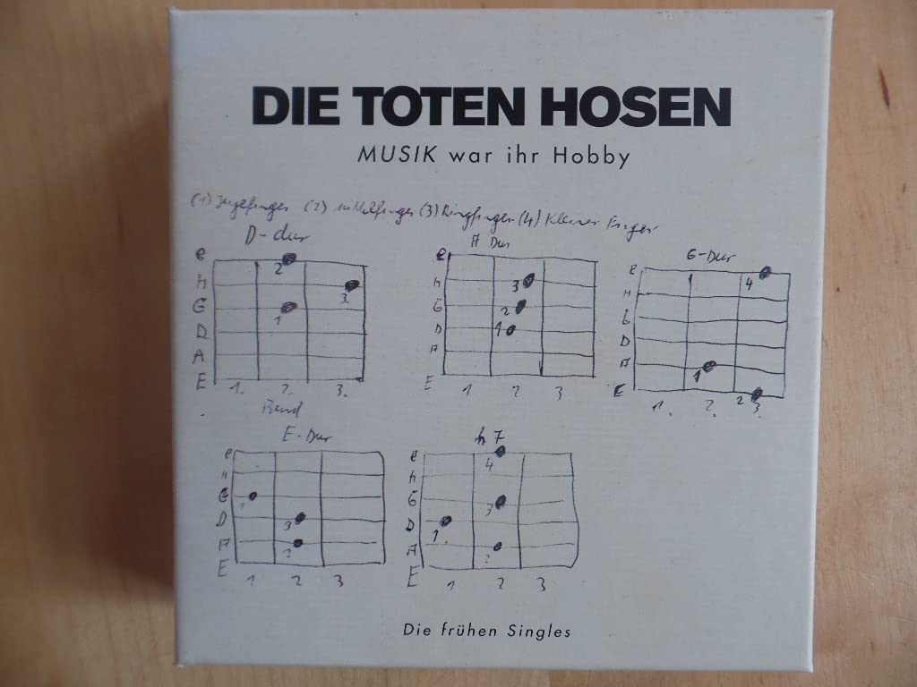 Musik War Ihr Hobby Rock