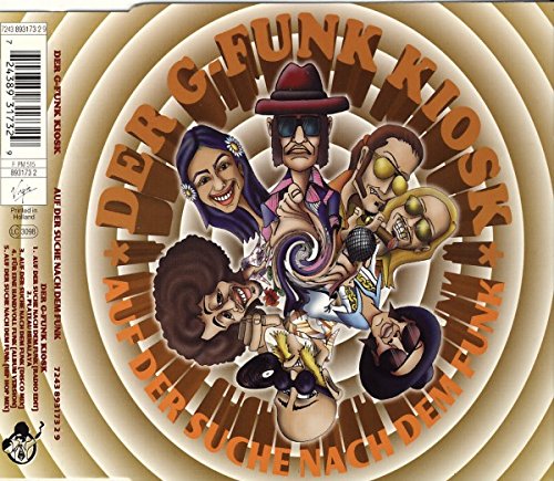 Auf der Suche Nach dem Funk Pop