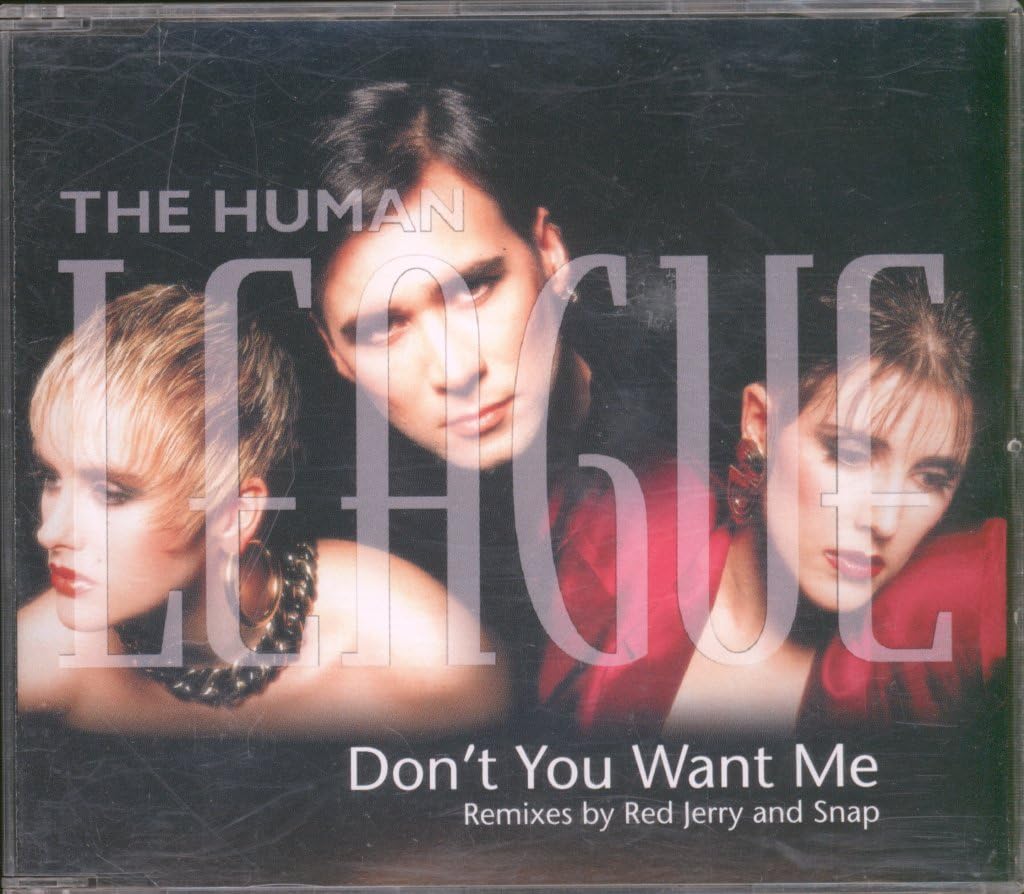 Don't You Want Me? Pop