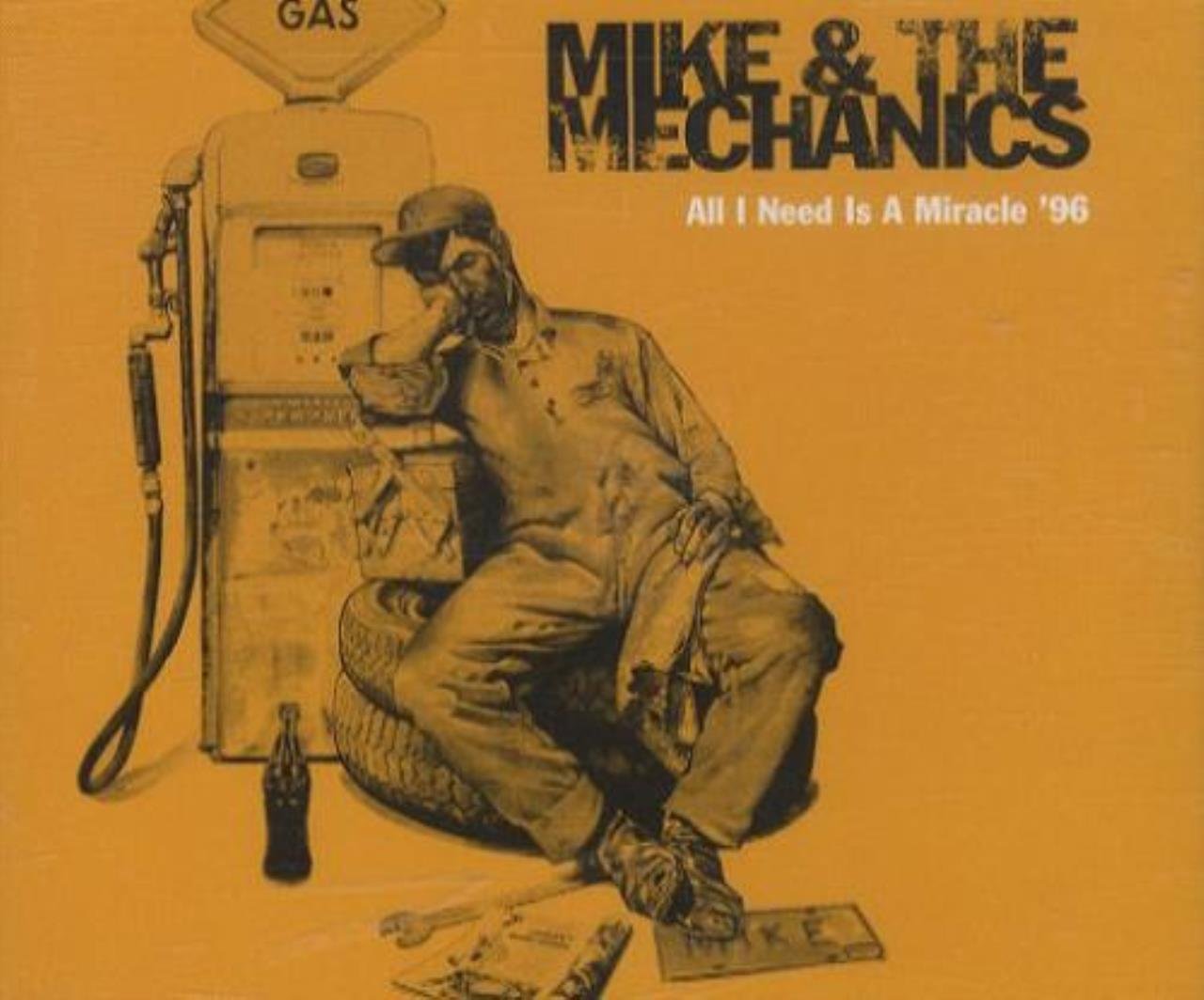 All I Need Is a Miracle '96 Pop