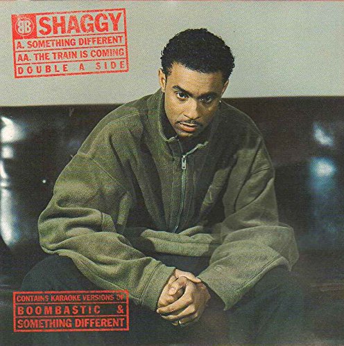 Product Image: Something different/The train is coming (1995/96)