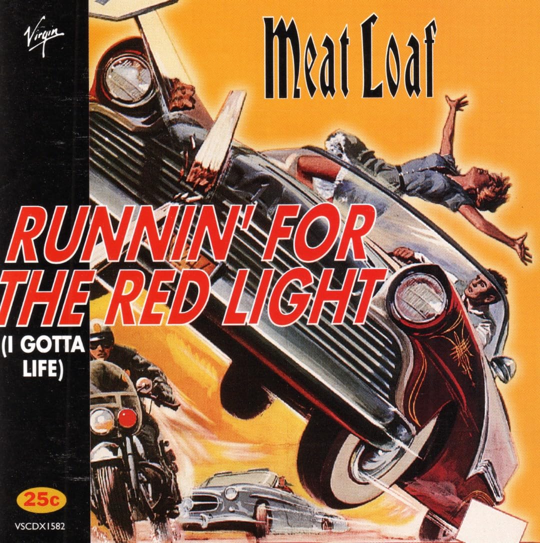 Product Image: Runnin' for the Red Light