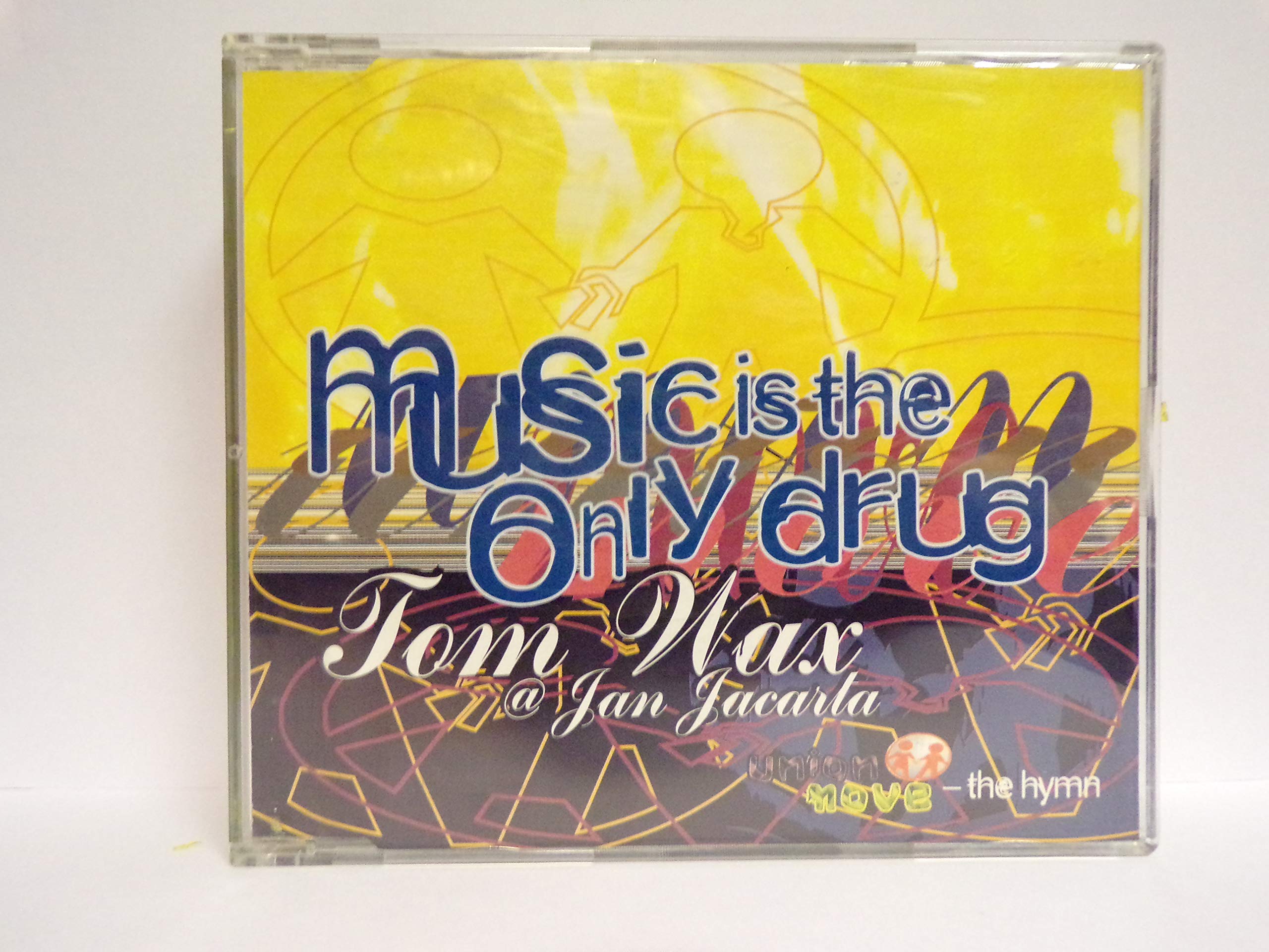 Music Is the Only Drug Pop