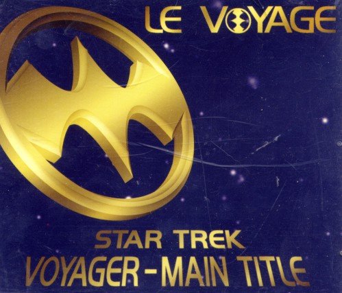 Star Trek:Voyager-Main Title Pop