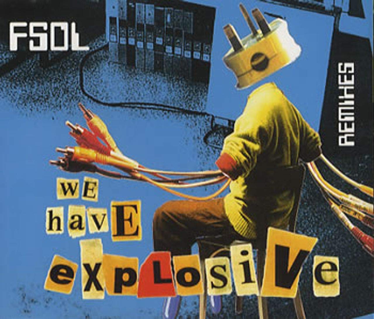 We Have Explosive Dance & Electronic