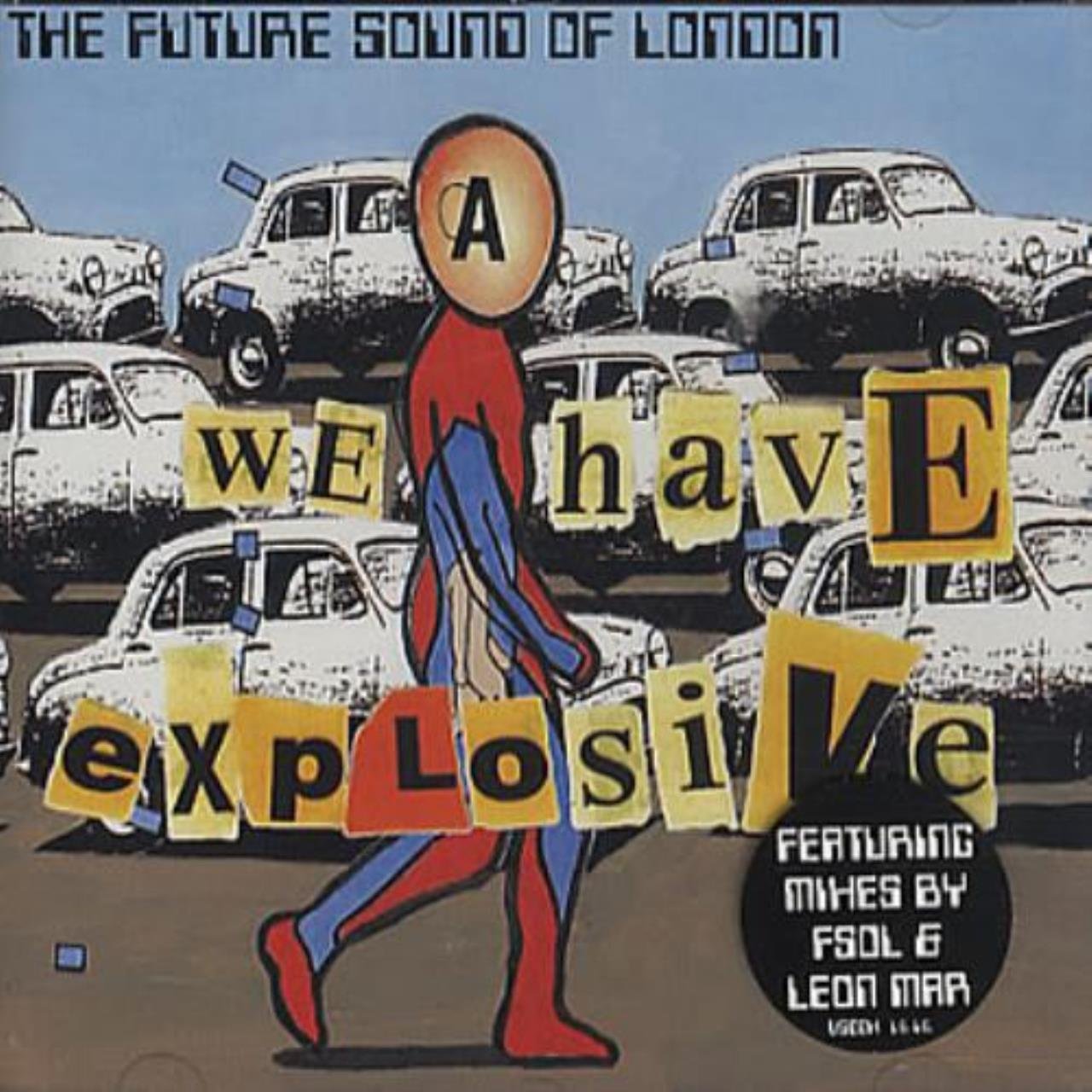 We Have Explosive Dance & Electronic