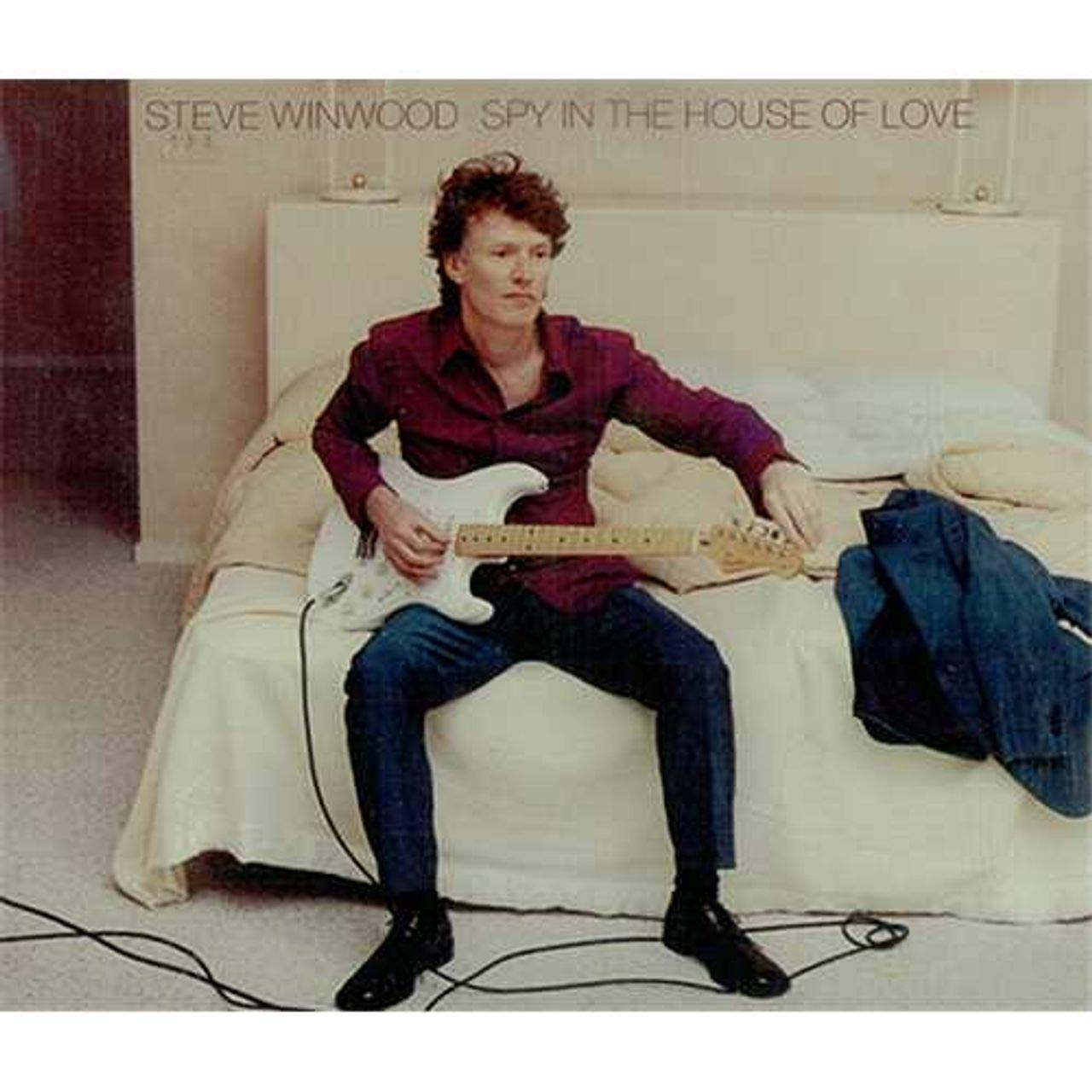 Spy in the House of Love Pop
