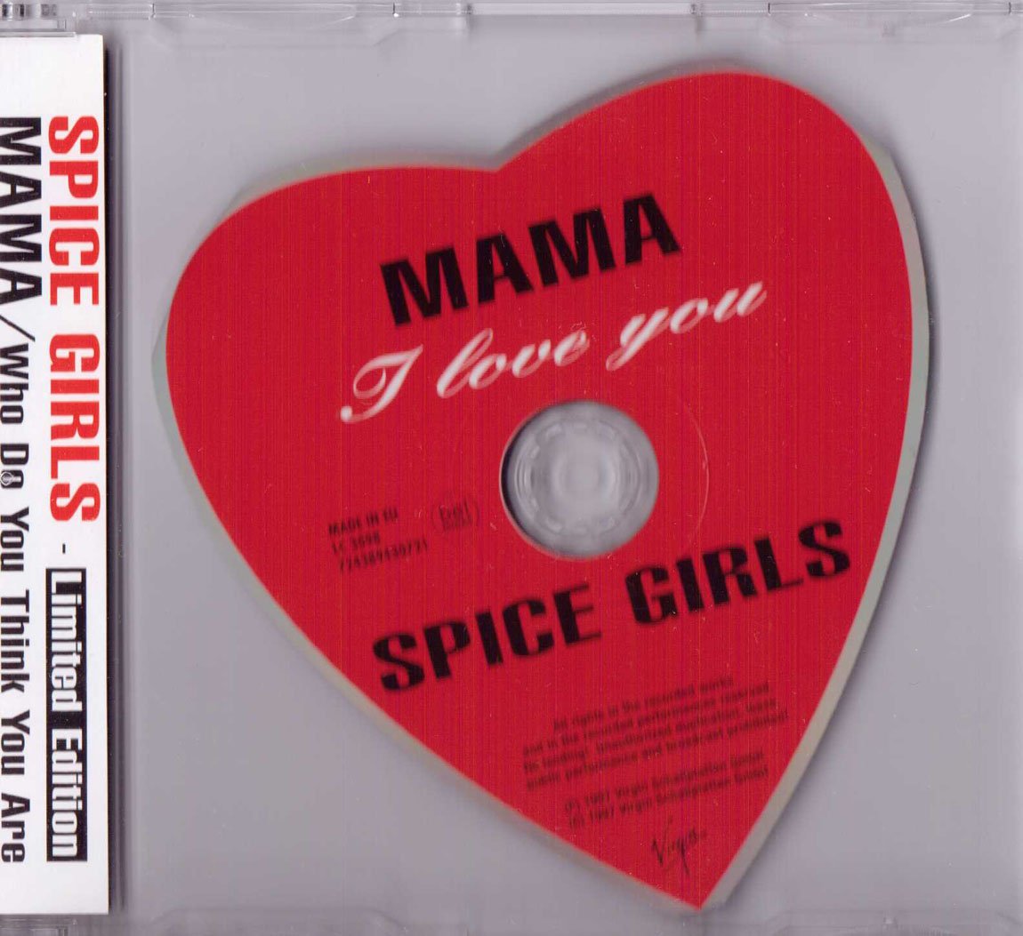 Mama/Who Do You Think You Are Pop