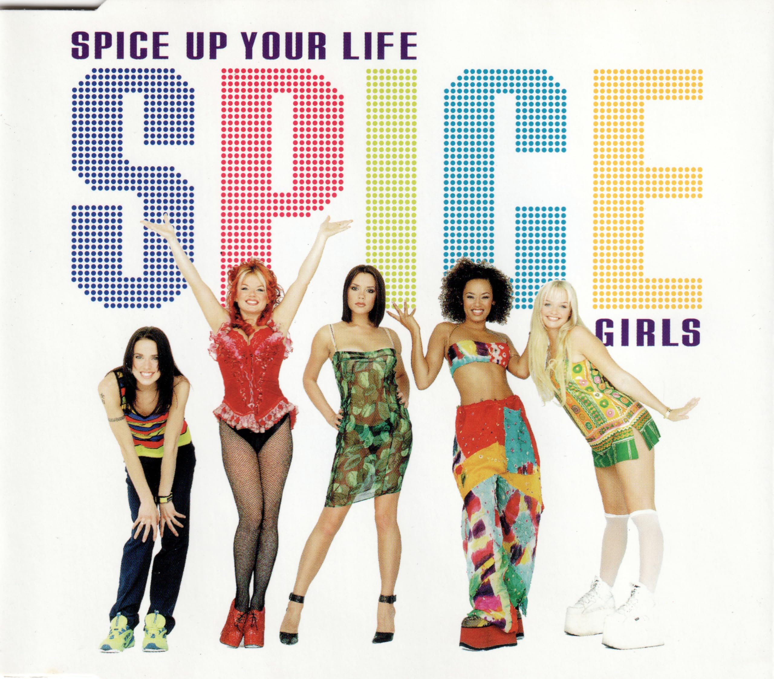 Spice Up Your Life Pop