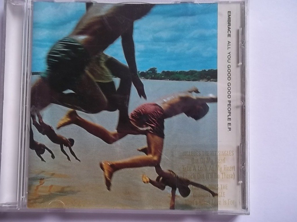 All You Good Good People CD 1 Alternative & Indie