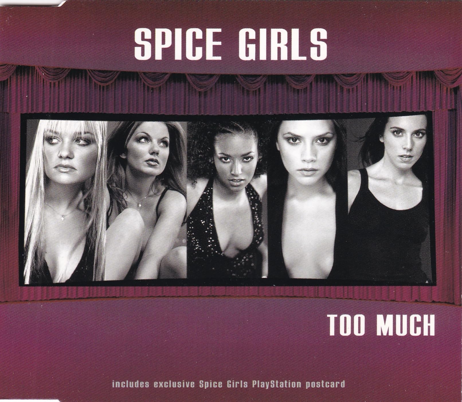 Product Image: Too Much