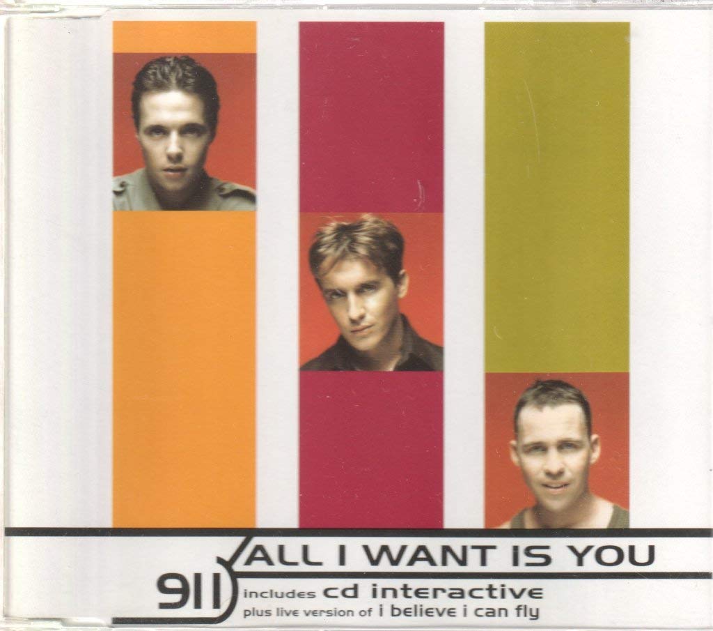 All I Want Is You Pop