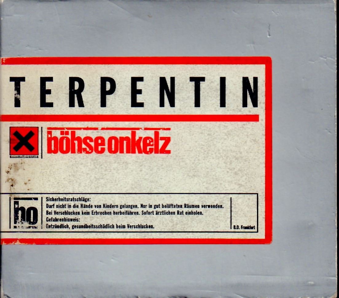 Product Image: Terpentin