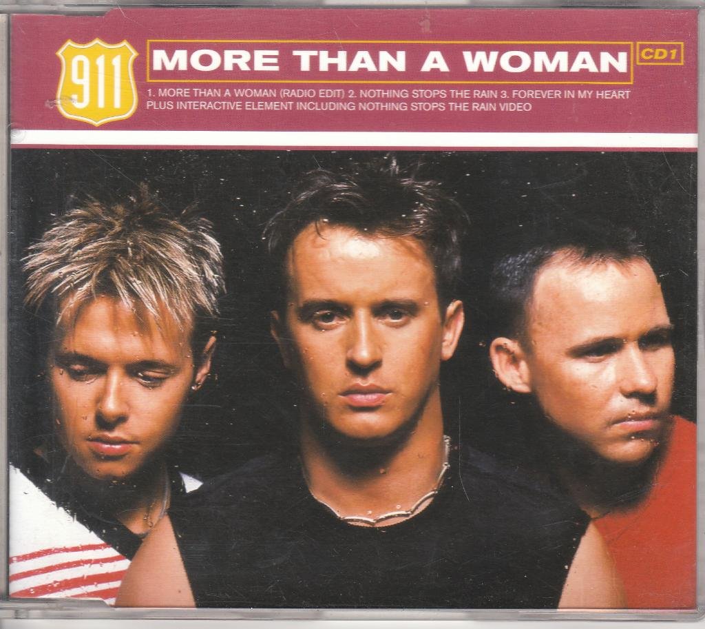 More Than a Woman Pop