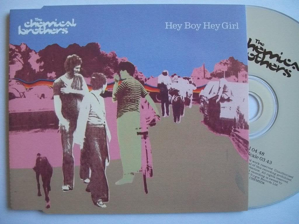 Hey Boy Hey Girl Dance & Electronic