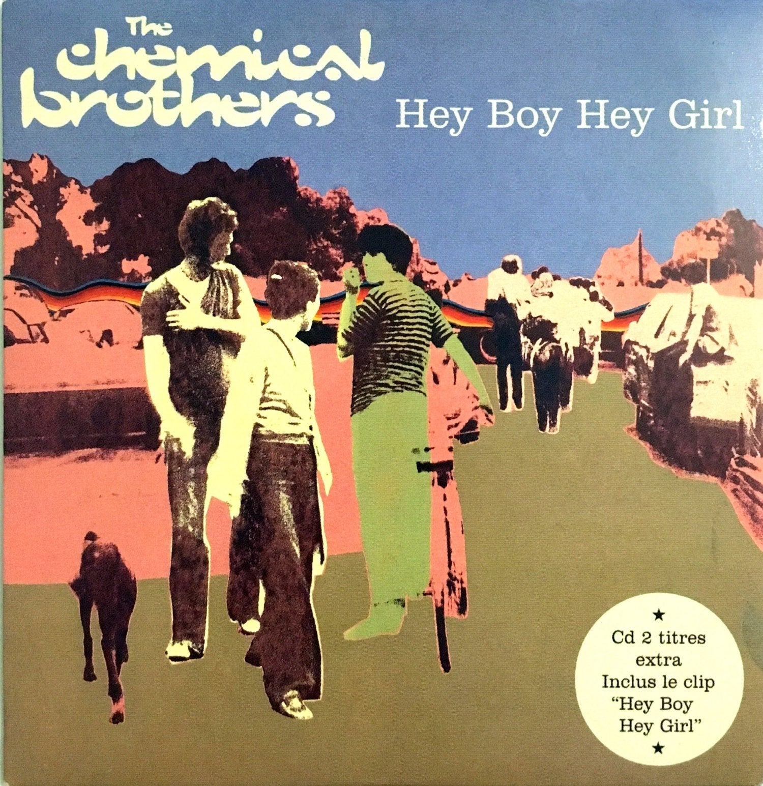 Boy Hey Girl cd