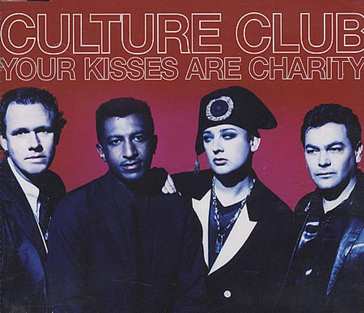 Your Kisses Are Charity Pop