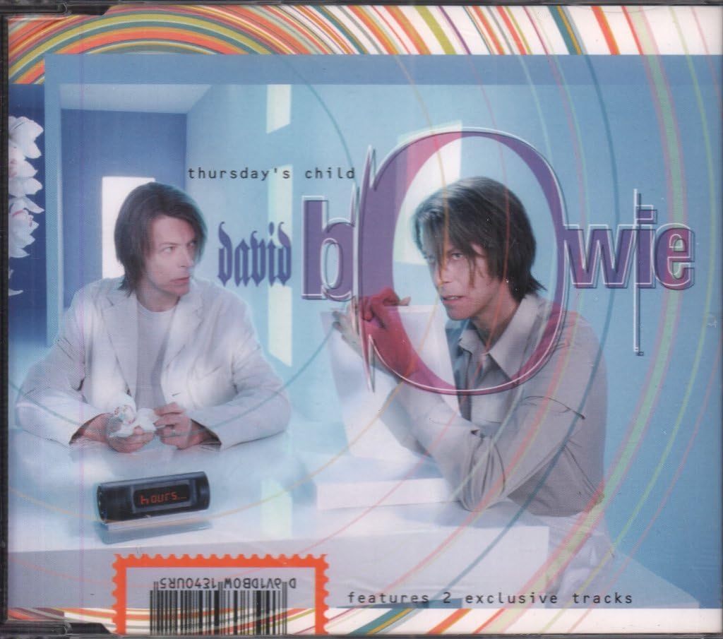 Product Image: THURSDAY'S CHILD CD UK VIRGIN 1999