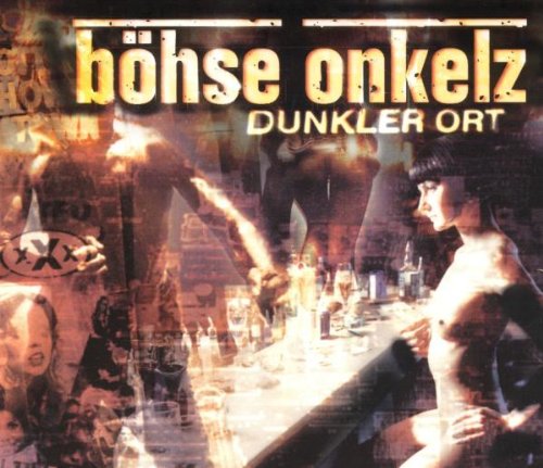 Dunkler Ort Metal & Hardrock