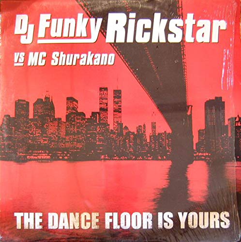 The Dance Floor is Yours cd