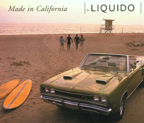 Made in California Pop