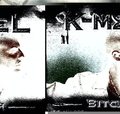 Bitch (Je N'Appelle Pas Les Femmes.) cd