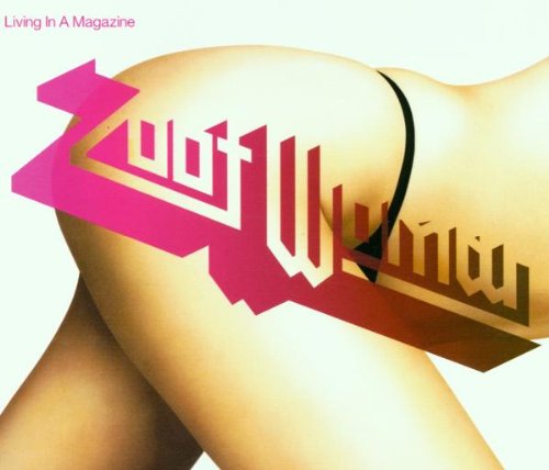 Living in a Magazine Pop
