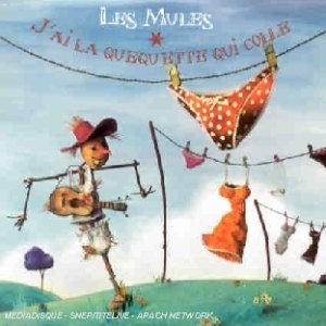 J'ai La Quequette Qui Colle Music