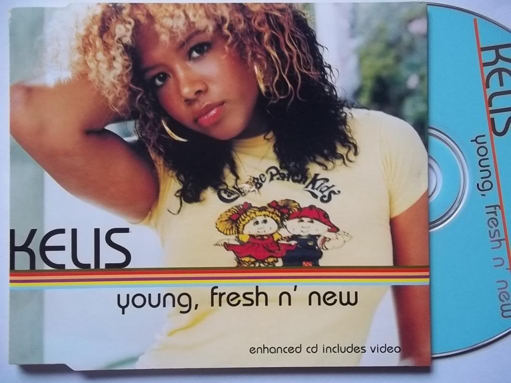 Young, Fresh & New Funk, R&B & Soul