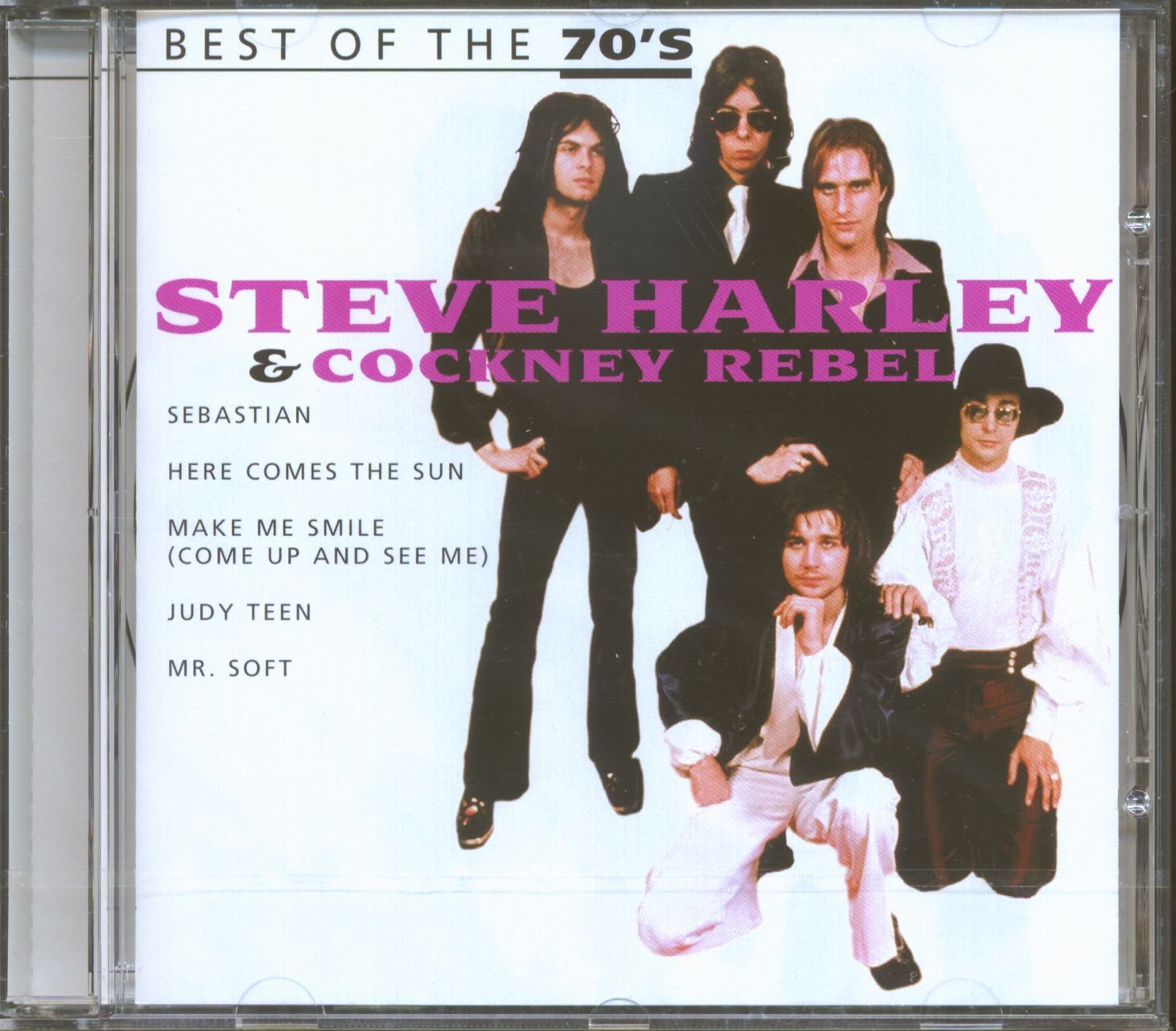 Harley,Steve & Cockney Rebel Pop