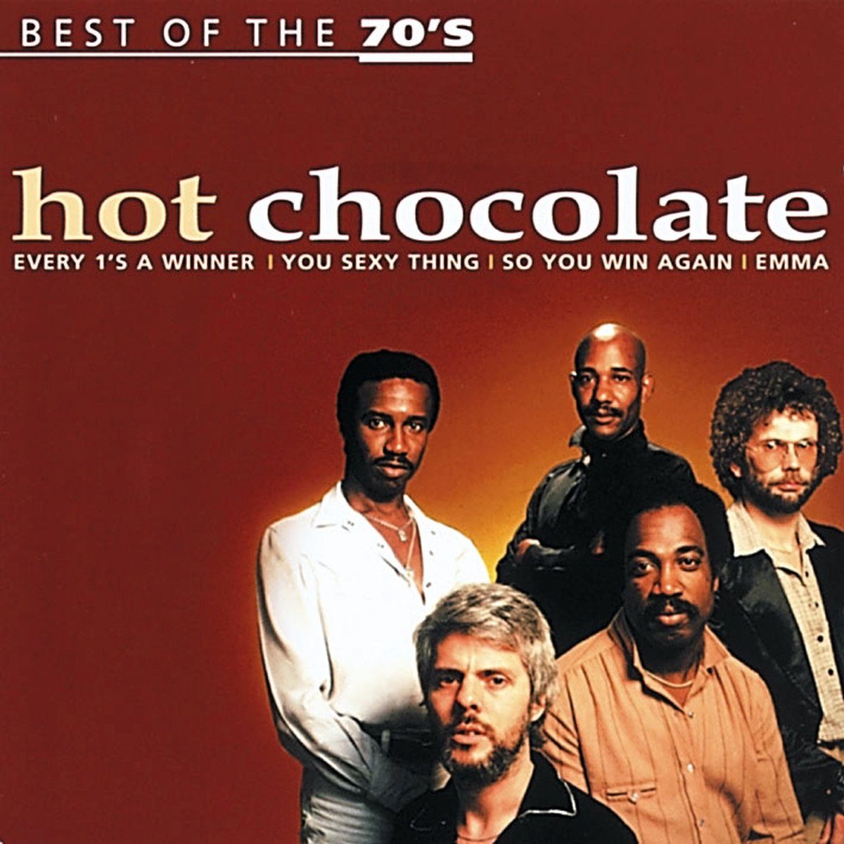 Product Image: Best of 70'S