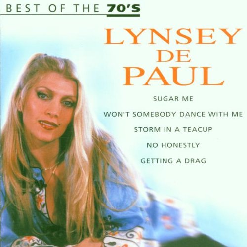 Lynsey de Paul Best of 70'S Pop