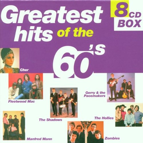Greatest Hits of the 60'S Metal & Hardrock