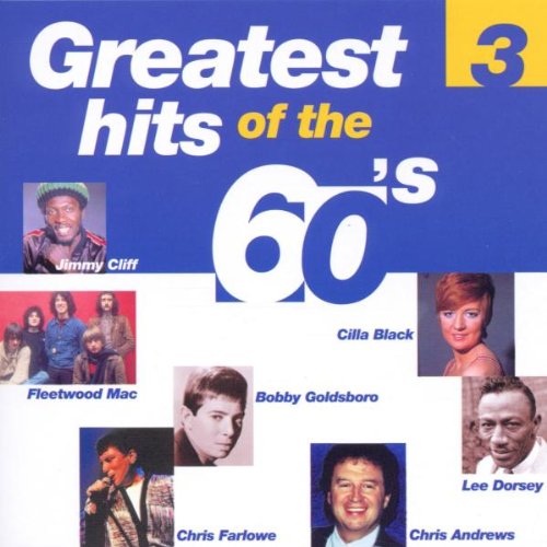 Greatest Hits of the 60'S 3 Pop