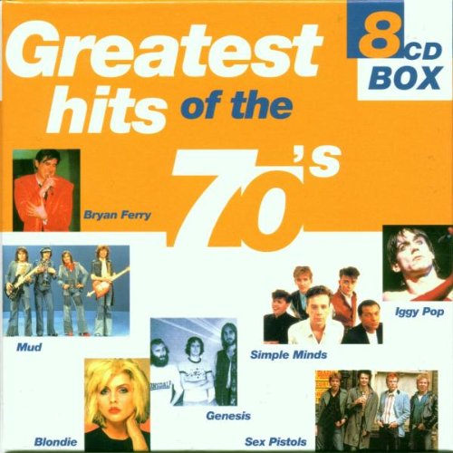 Greatest Hits of the 70'S Alternative & Indie