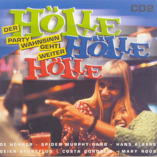 Hölle Hölle Höle CD2 Music