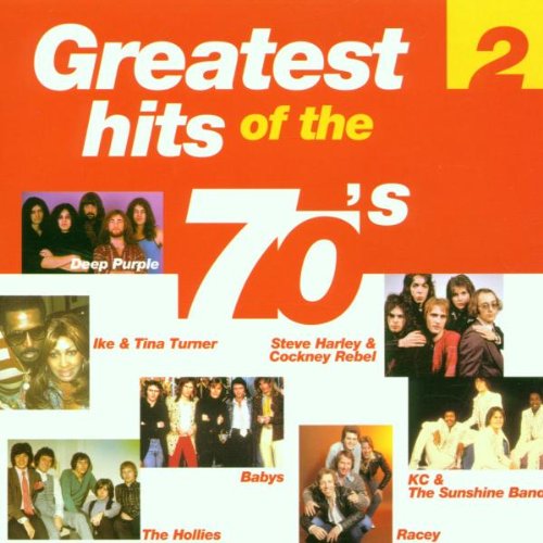 Greatest Hits of the 70'S 2 Pop