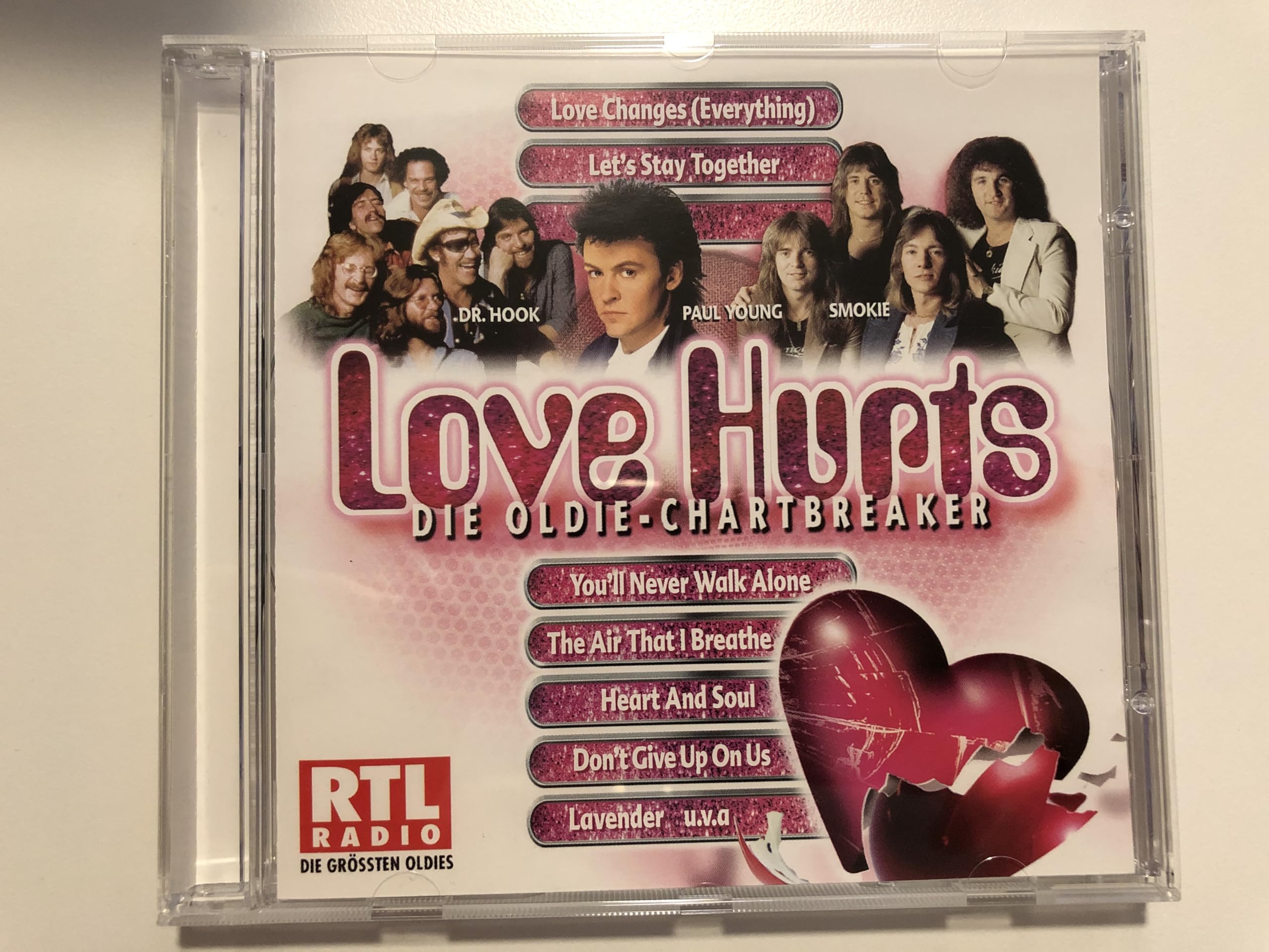 Love Hurts Rtl Radio Pop