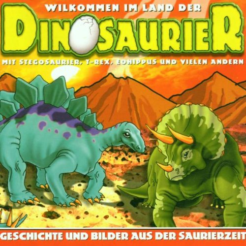 Willkommen im Land der Dinosaurier Music for Children