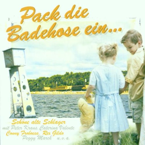 Pack die Badehose Ein... Pop