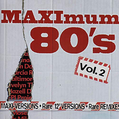 Product Image: Maximum 80's Vol. 2
