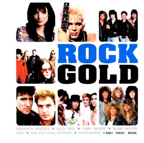 A 2001 Rock Odyssey Metal & Hardrock