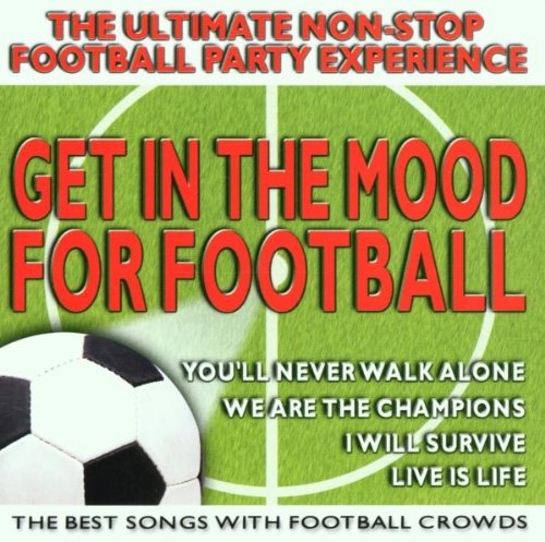 Get in the Mood for Football Pop