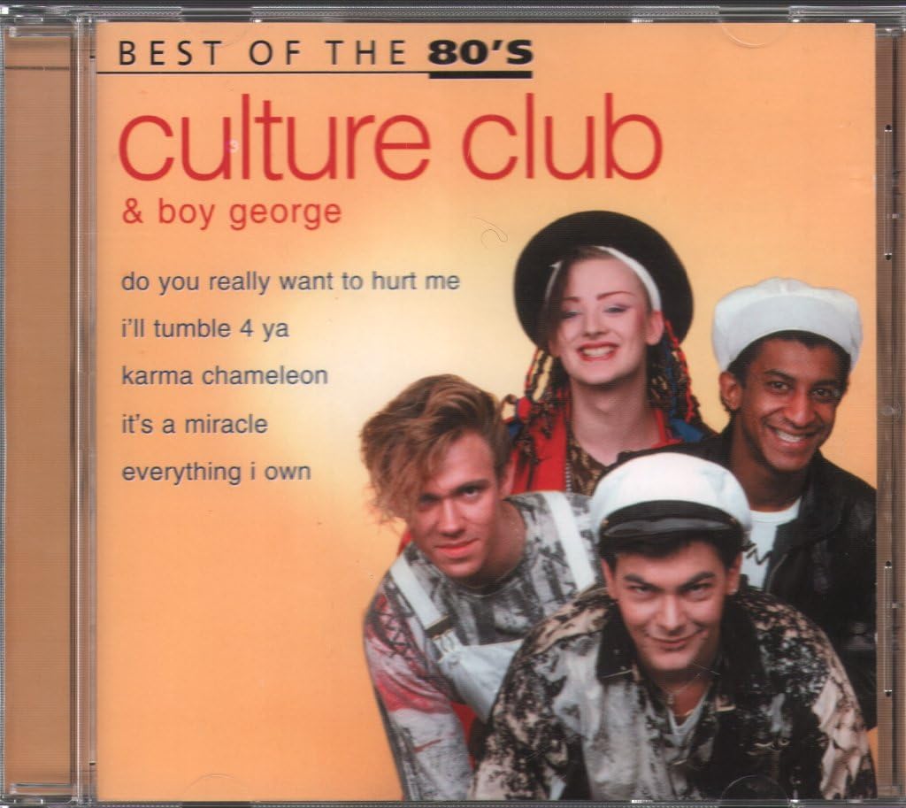Best of 80'S Pop