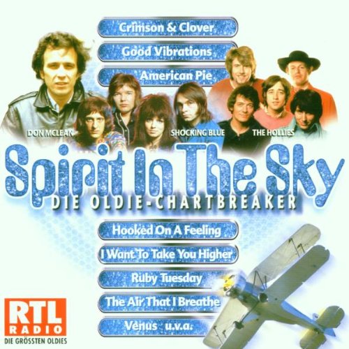 Spirit in the Sky Rtl Radio Pop