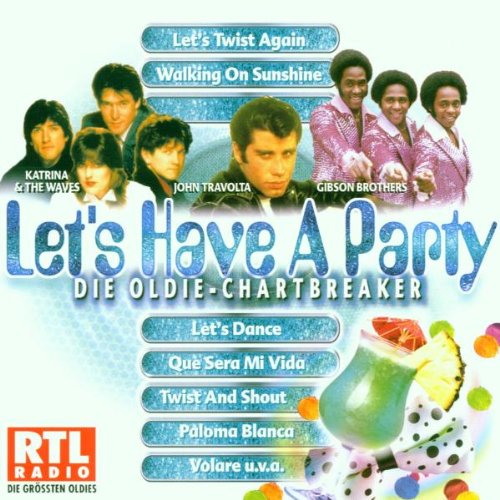 Let'S Have a Party Rtl Radio Pop