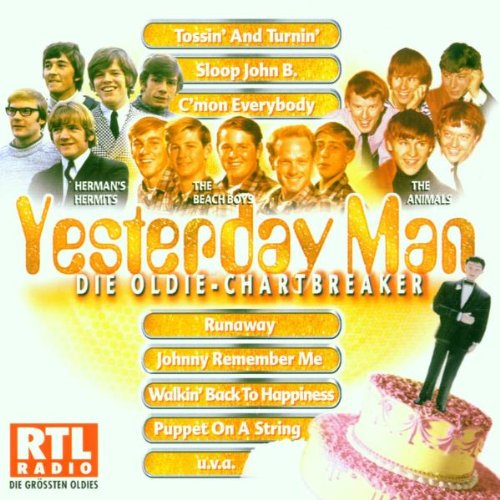 Product Image: Yesterday Man Rtl Radio